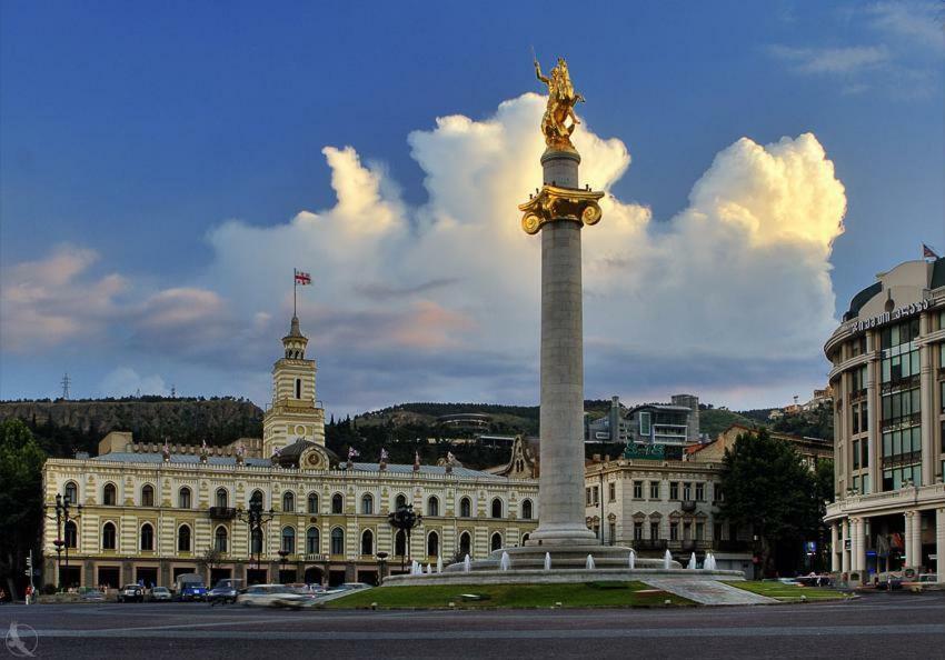 Urban 1861 Tbilisi Exterior foto